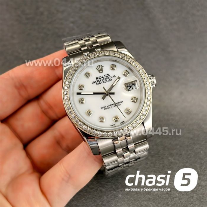 Часы Rolex Datejust (24410)