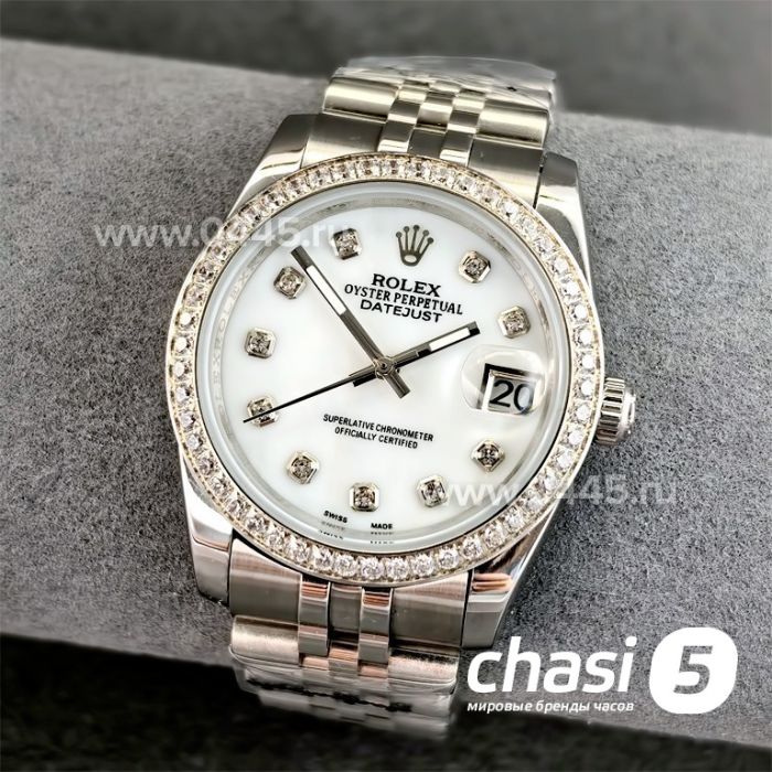 Часы Rolex Datejust (24410)