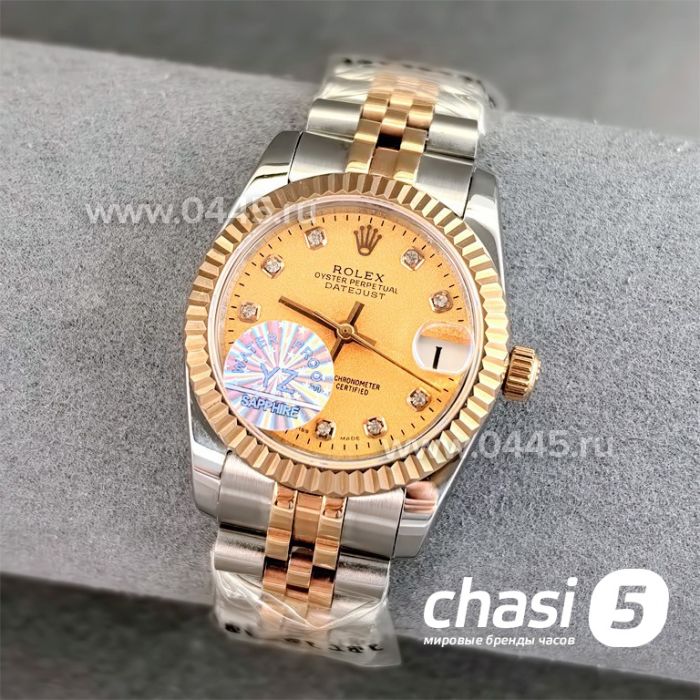 Часы Rolex Datejust (24412)