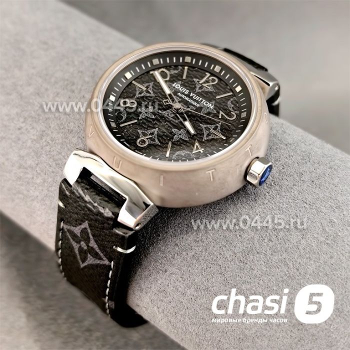 Часы Louis Vuitton Tambour Monogram  (24416)