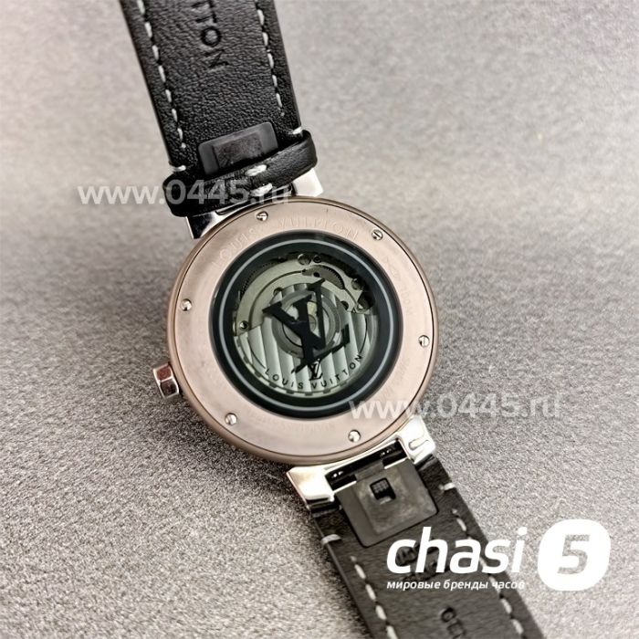 Часы Louis Vuitton Tambour Monogram  (24416)