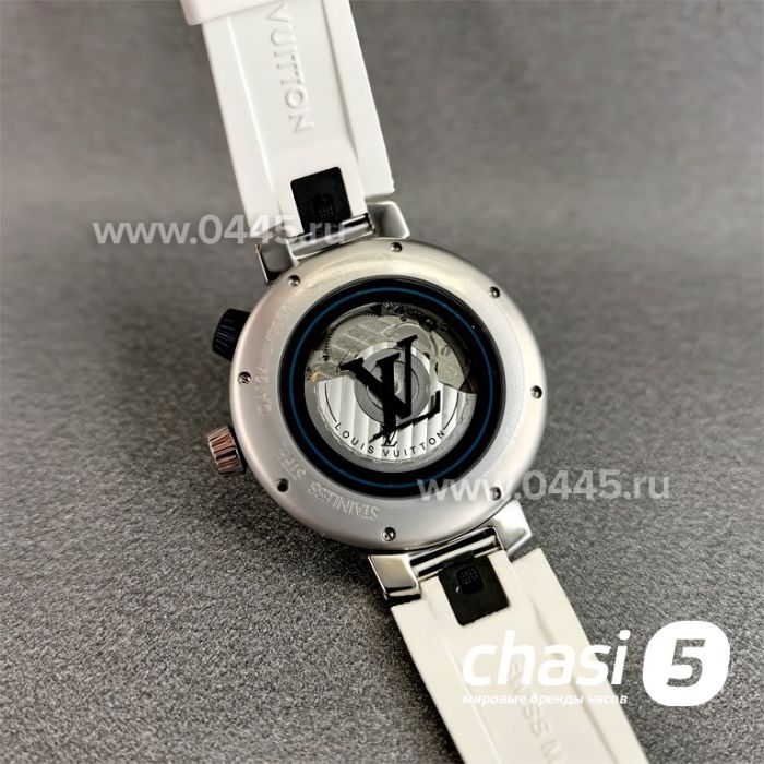 Часы Louis Vuitton Tambour Street Diver (24418)