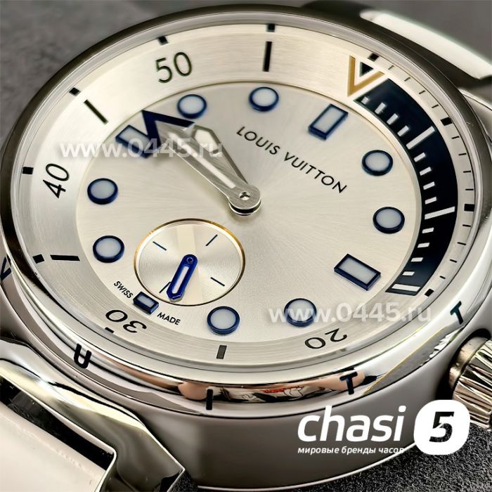 Часы Louis Vuitton Tambour Street Diver (24418)