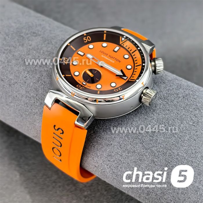 Часы Louis Vuitton Tambour Street Diver (24419)