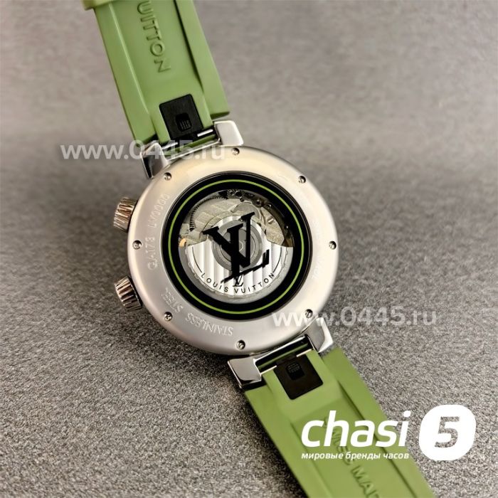 Часы Louis Vuitton Tambour Street Diver (24420)