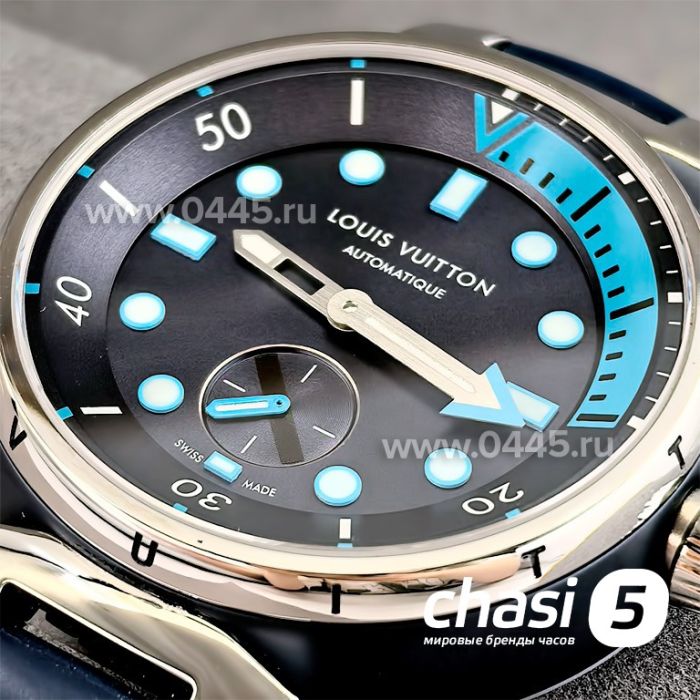 Часы Louis Vuitton Tambour Street Diver (24421)