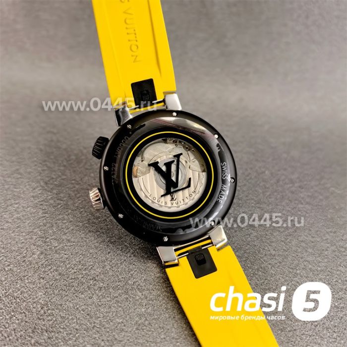 Часы Louis Vuitton Tambour Street Diver (24422)