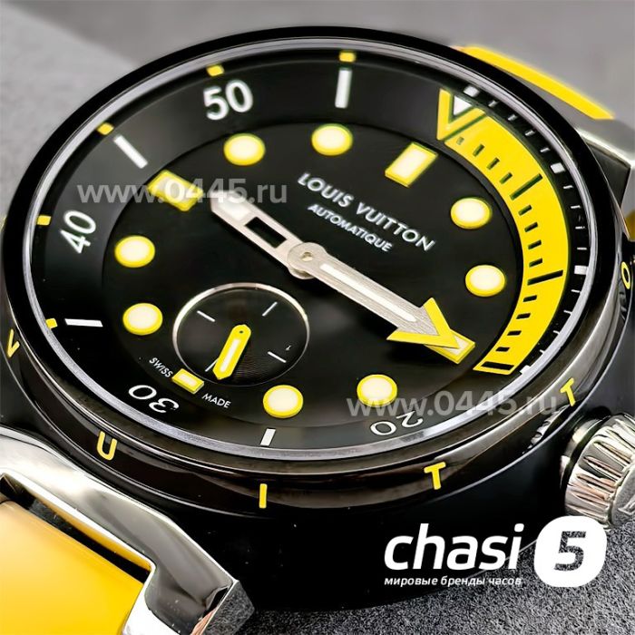 Часы Louis Vuitton Tambour Street Diver (24422)