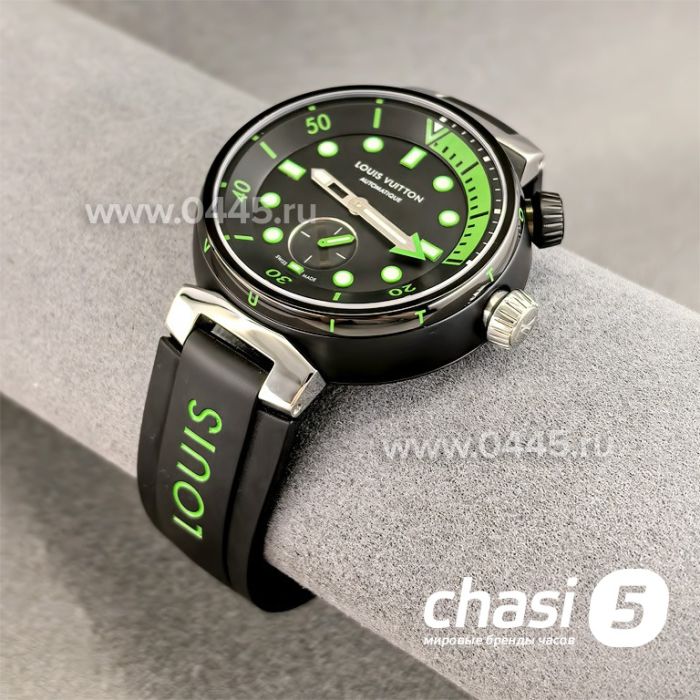 Часы Louis Vuitton Tambour Street Diver (24424)