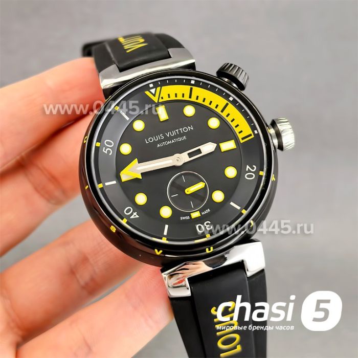 Часы Louis Vuitton Tambour Street Diver (24425)