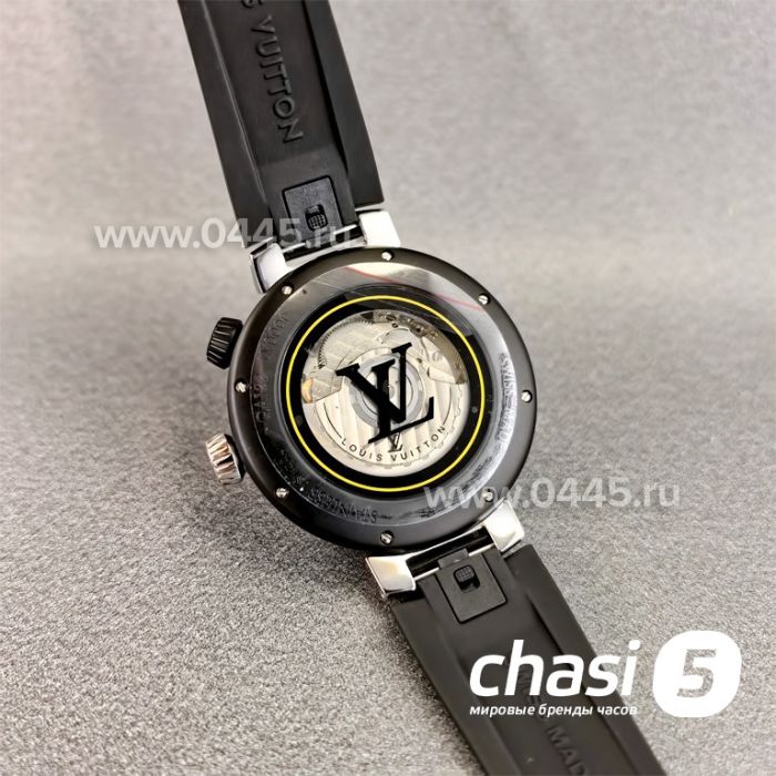 Часы Louis Vuitton Tambour Street Diver (24425)