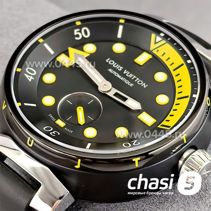 Часы Louis Vuitton Tambour Street Diver (24425)