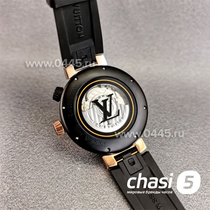 Часы Louis Vuitton Tambour Street Diver (24426)