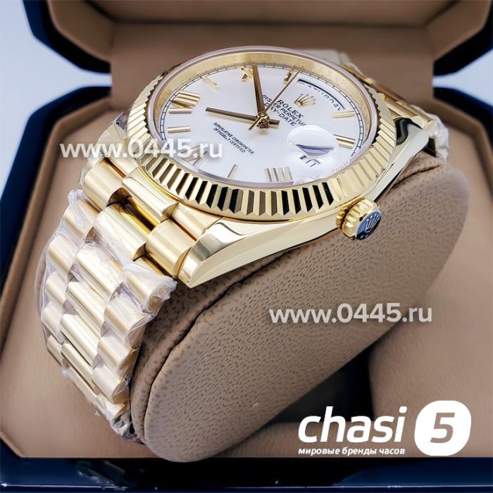 Часы Rolex Day-Date - Дубликат (24444)