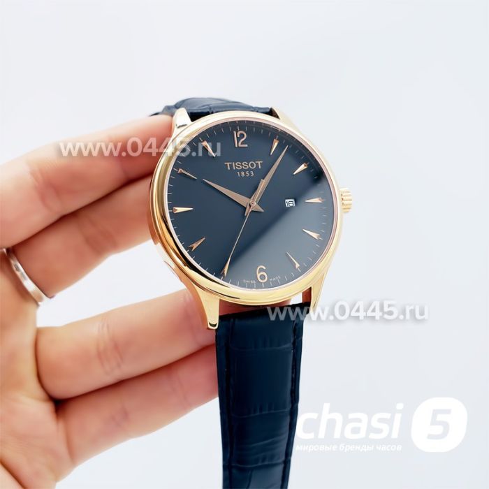 Часы Tissot Couturier (02445)