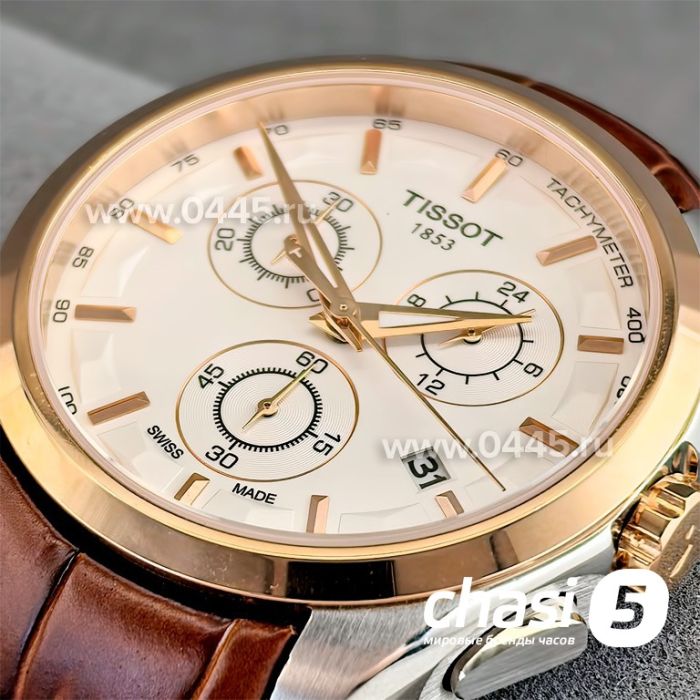 Часы Tissot Couturier Chronograph (24460)