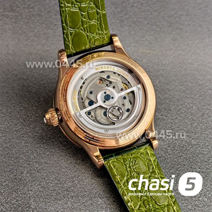 Часы Montblanc Villeret (24463)