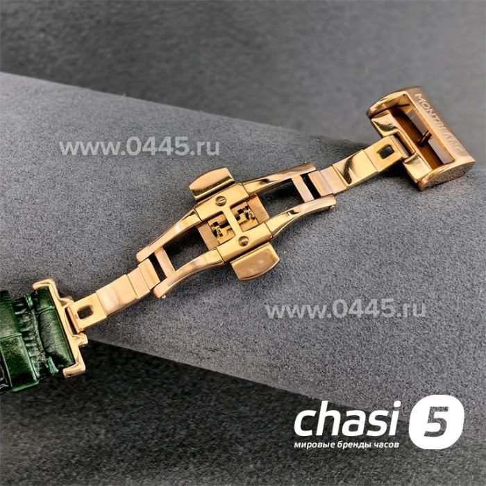 Часы Montblanc Villeret (24463)