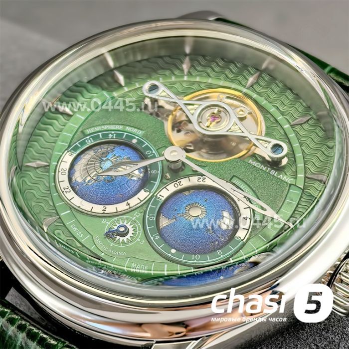 Часы Montblanc Villeret (24464)