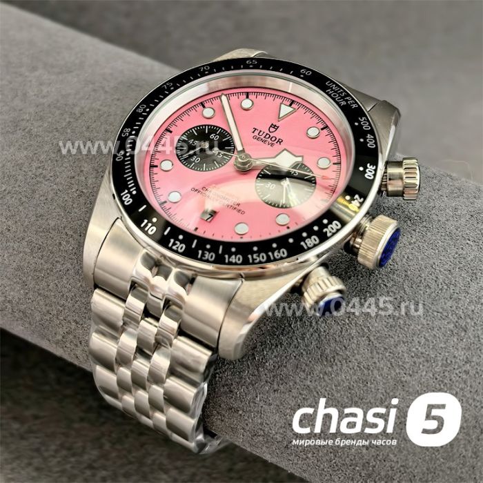 Часы  Tudor Black Bay Chrono (24492)