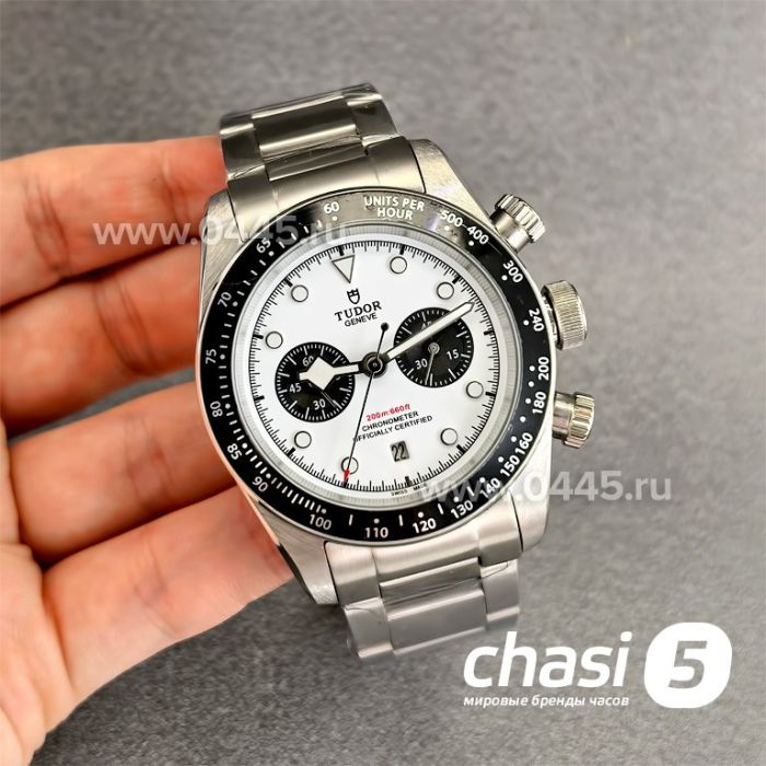 Часы  Tudor Black Bay Chrono (24496)