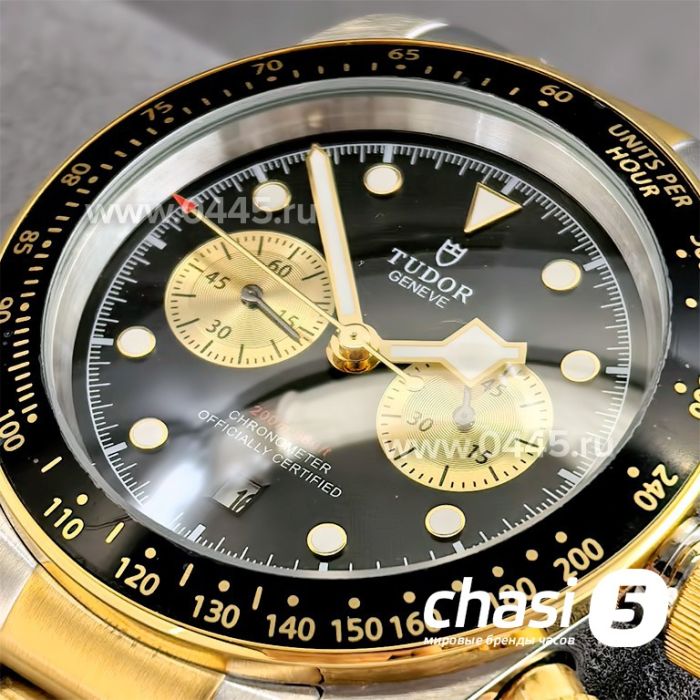 Часы  Tudor Black Bay Chrono (24497)