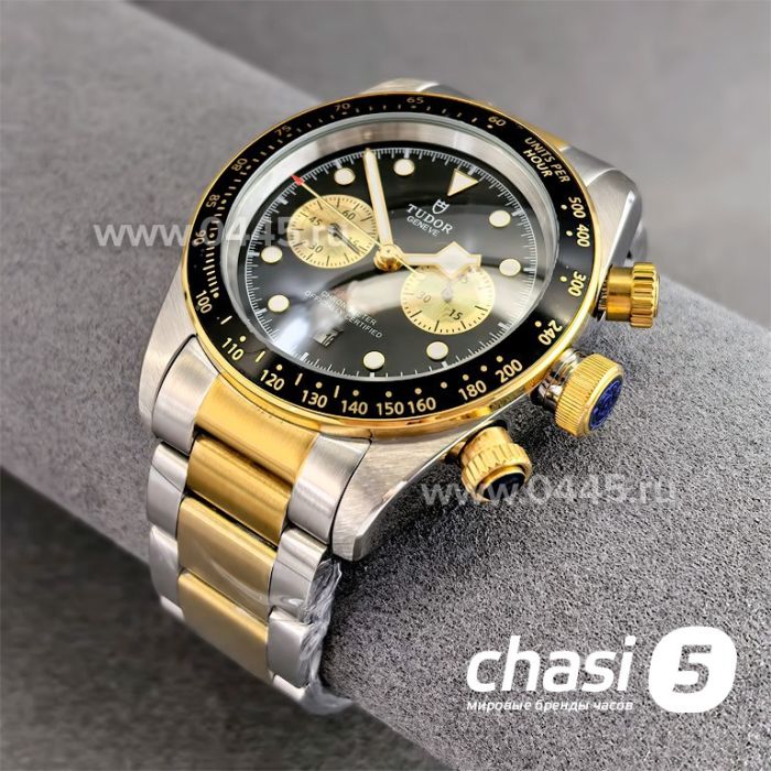 Часы  Tudor Black Bay Chrono (24497)
