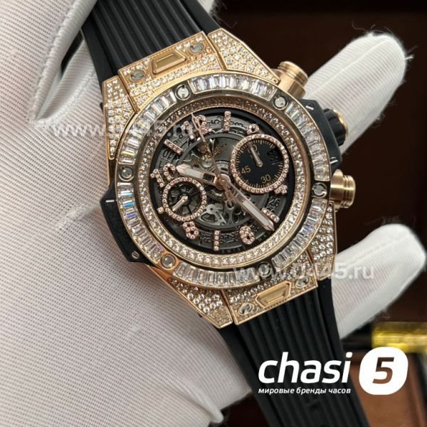 Часы Hublot Big Bang Unico - Дубликат (24518)