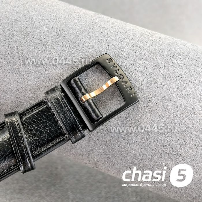 Часы Bvlgari Carbongold (24519)