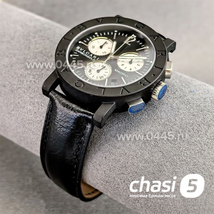 Часы Bvlgari Carbongold (24520)