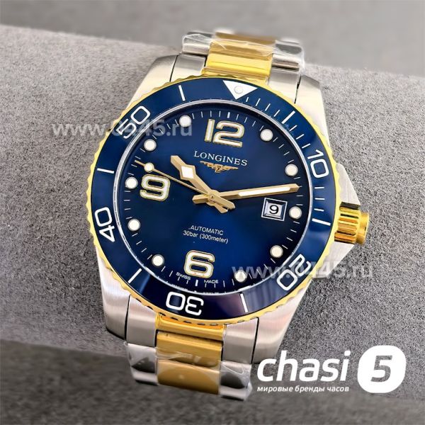 Часы Longines HydroConquest (24550)