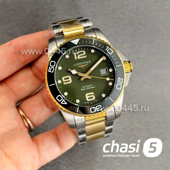 Часы Longines HydroConquest (24552)