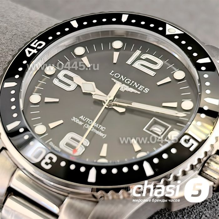 Часы Longines HydroConquest (24555)