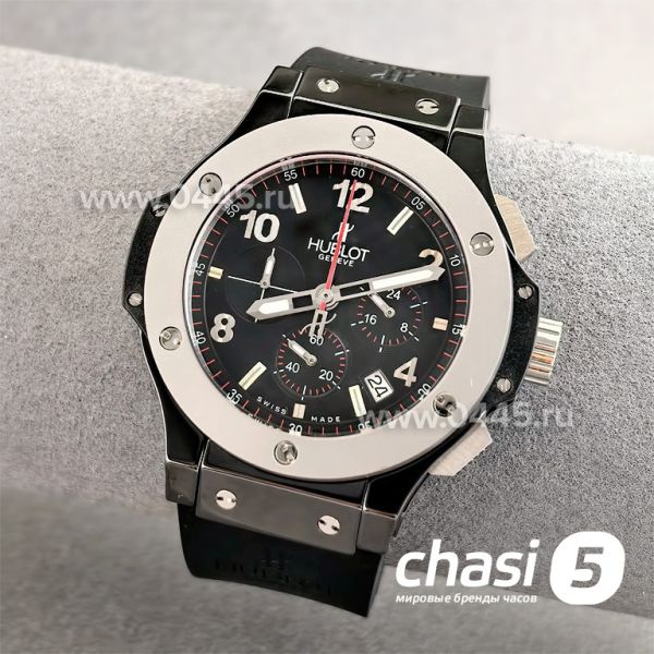 Часы HUBLOT Big Bang Chronograph Ceramica (24558)