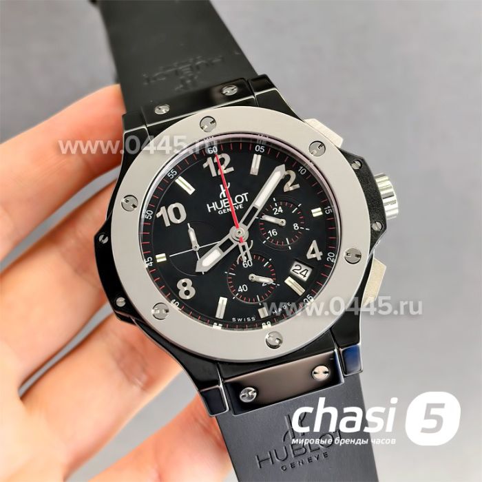 Часы HUBLOT Big Bang Chronograph Ceramica (24558)