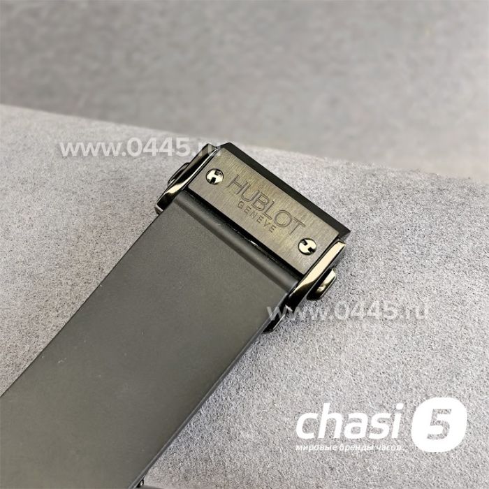 Часы HUBLOT Big Bang Chronograph Ceramica (24558)