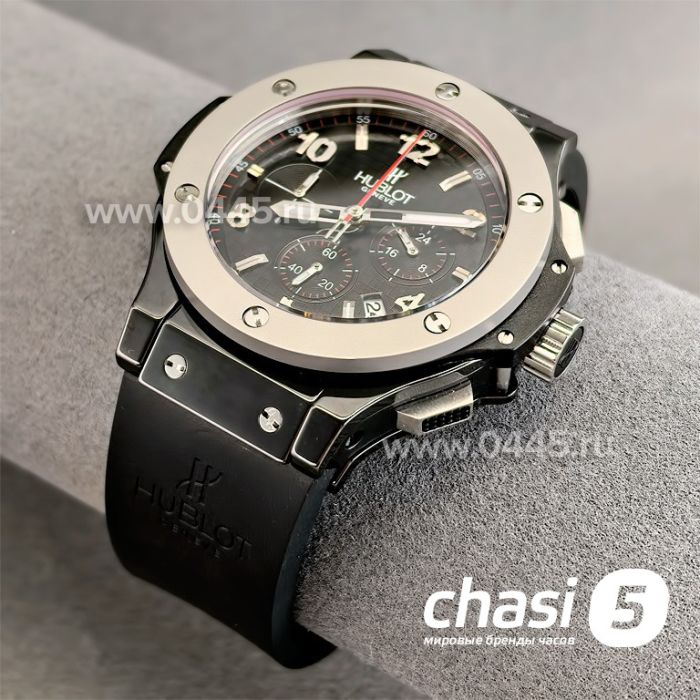 Часы HUBLOT Big Bang Chronograph Ceramica (24558)