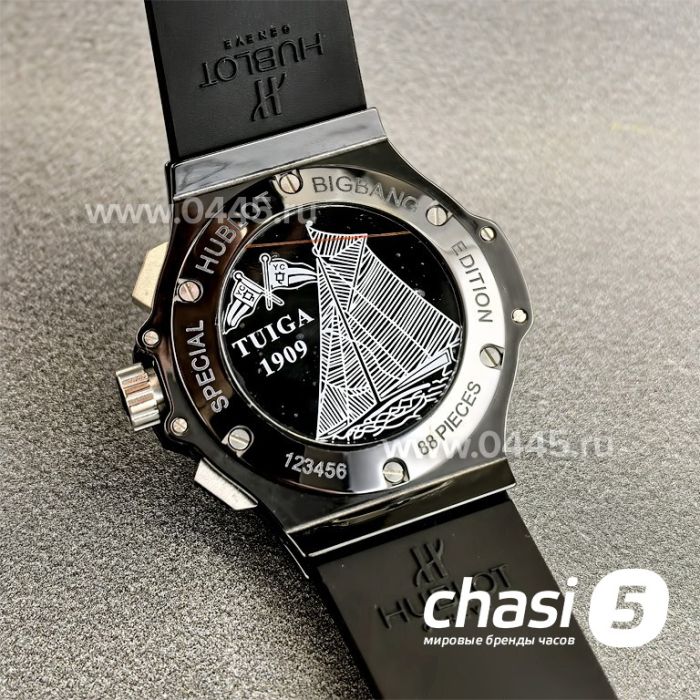 Часы HUBLOT Big Bang Chronograph Ceramica (24558)