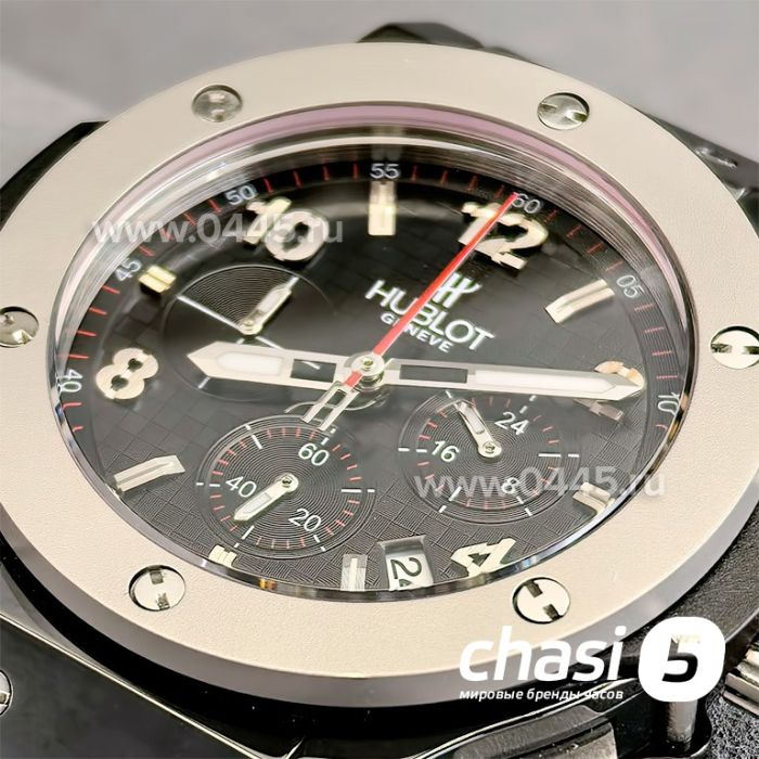Часы HUBLOT Big Bang Chronograph Ceramica (24558)