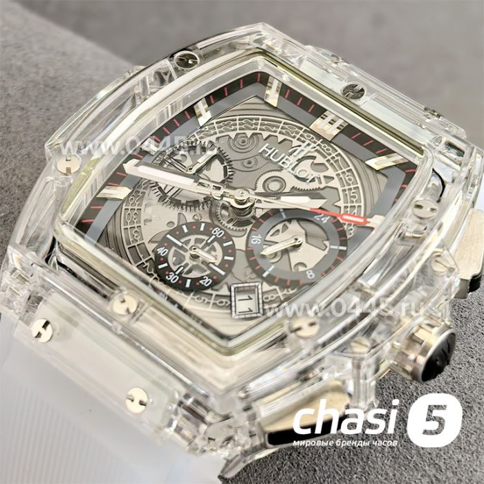 Часы Hublot SPIRIT OF BIG BANG SAPPHIRE (24563)