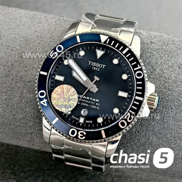 Часы Tissot T-Sport Seastar Powermatic 80 (24589)