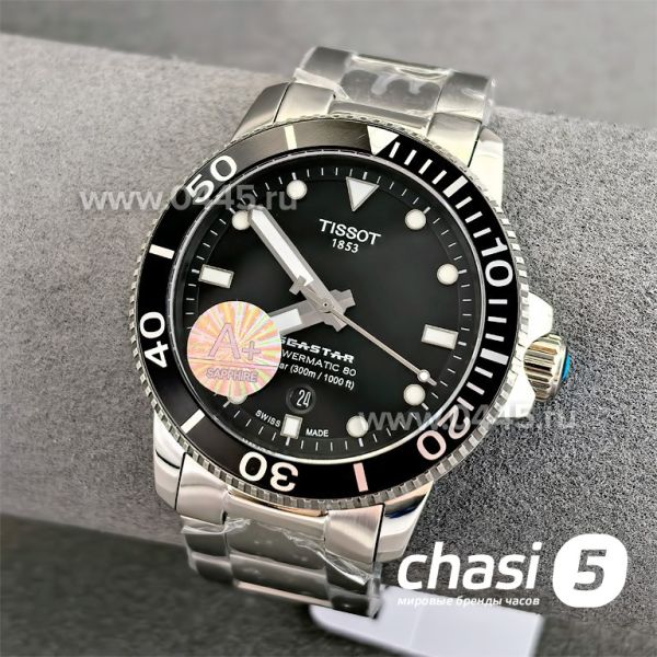 Часы Tissot T-Sport Seastar Powermatic 80 (24590)