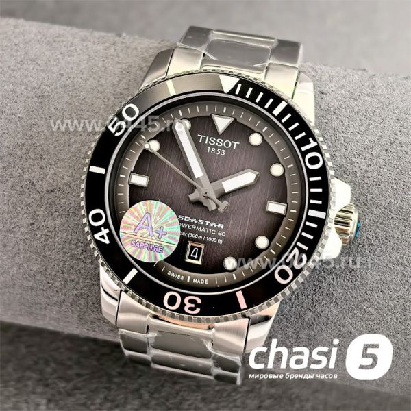 Часы Tissot T-Sport Seastar Powermatic 80 (24591)