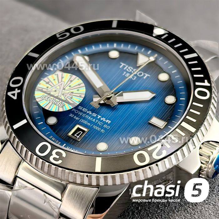 Часы Tissot T-Sport Seastar Powermatic 80 (24593)