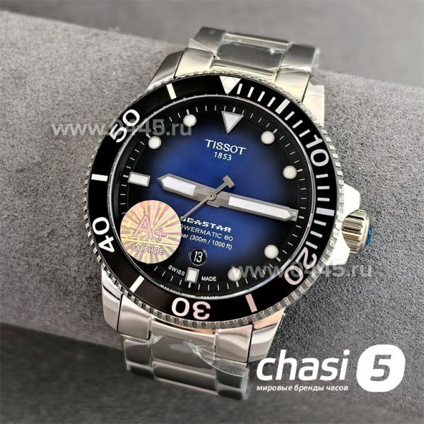Часы Tissot T-Sport Seastar Powermatic 80 (24595)
