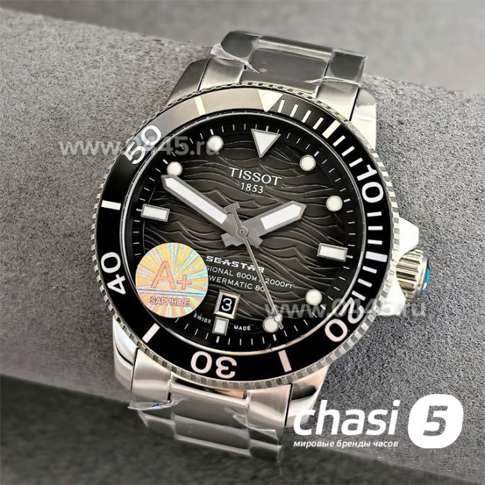 Часы Tissot T-Sport Seastar Powermatic 80 (24596)