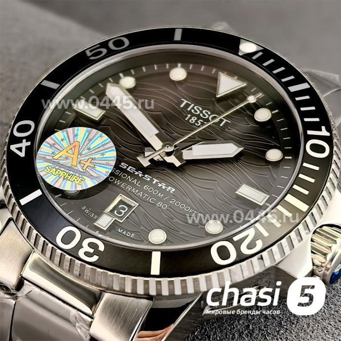 Часы Tissot T-Sport Seastar Powermatic 80 (24596)