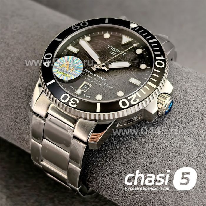 Часы Tissot T-Sport Seastar Powermatic 80 (24596)