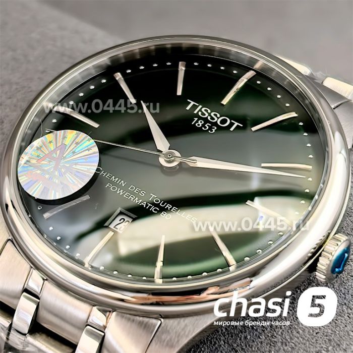 Часы Tissot Chemin des Tourelles (24599)