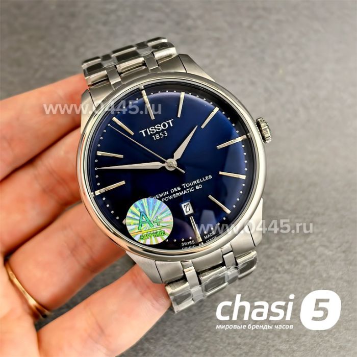 Часы Tissot Chemin des Tourelles (24601)